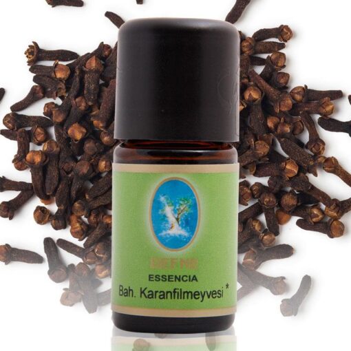 Nu-Ka Bah. Karanfil Meyvesi- Organik 5 ml