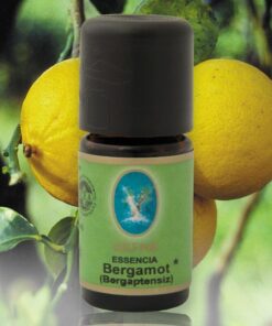 Nu-Ka Bergamot - Organik - ( Bergaptensiz ) 10 ml