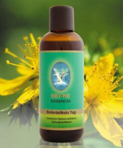 Nu-Ka Binbir Delik Otu-Organik  Zeytin Yağında Maserat 30 ml