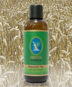 Nu-Ka Buğdayözü Yağı -(Sp.) Geleneksel 100 ml