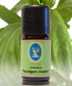 Nu-Ka Fesleğen Linalol - Organik 10 ml