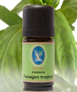Nu-Ka Fesleğen Tropical - Organik 10 ml