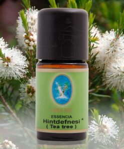 Nu-Ka Hint Defnesi - Organik ( Tea Tree ) 10 ml