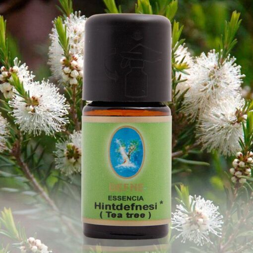 Nu-Ka Hint Defnesi - Organik ( Tea Tree ) 10 ml