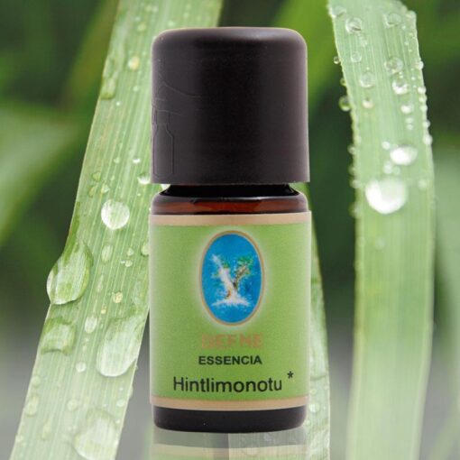 Nu-Ka Hint Limonotu - Organik 10 ml