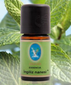 Nu-Ka İngiliz Nanesi - Organik 10 ml