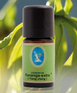 Nu-Ka Kananga extra - Organik ( Yılang Yılang ) 5 ml