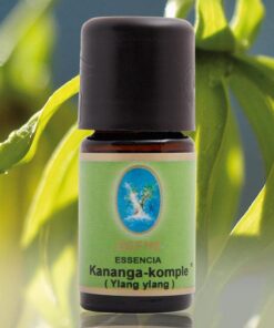 Nu-Ka Kananga Komple - Organik ( Yılang Yılang ) 5 ml