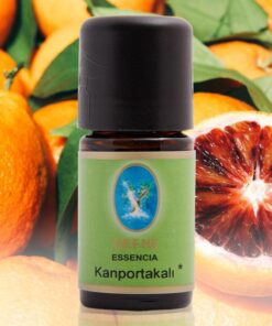 Nu-Ka Kan Portakalı *- Organik 5 ml
