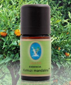 Nu-Ka Kırmızı Mandalina _ Organik 5 ml