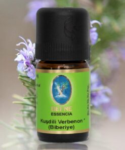 Nu-Ka Kuşdili-Verbenon-Organik ( Biberiye ) 5 ml