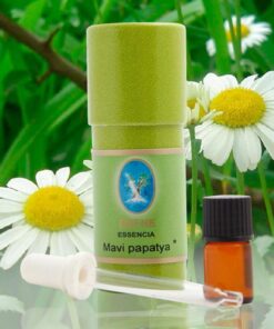 Nu-Ka Mavi Papatya * - Organik 1 ml.