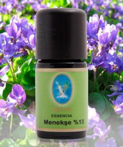 Nu-Ka Menekşe Abs. %13 -Geleneksel 5 ml