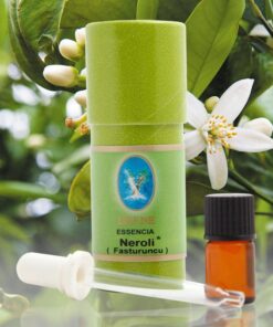 Nu-Ka Neroli - Organikl 1ml.
