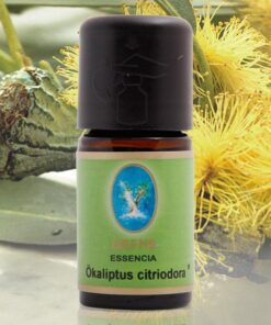 Nu-Ka Ökaliptus citriodora * - Organik 10 ml