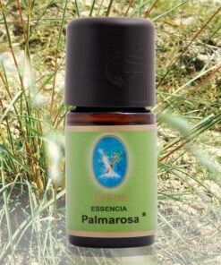 Nu-Ka Palmarosa * - Organik 5 ml