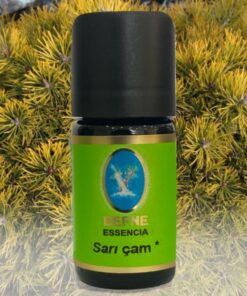 Nu-Ka Sarı Çam - Organik 5 ml