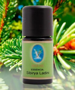 Nu-Ka Sibirya Ladini - Naturel 10 ml