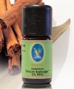 Nu-Ka Tarçin Kabuğu *  Organik 5 ml