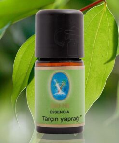 Nu-Ka Tarçin Yaprağı * - Organik 10 ml