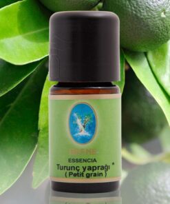 Nu-Ka Turunç yaprağı* - Organik ( Petit Grain ) 5ml