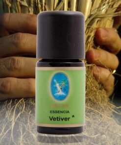 Nu-Ka Vetiver * - Organik 5 ml