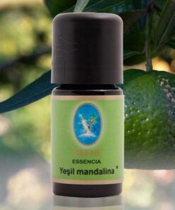 Nu-Ka Yeşil Mandalina - Organik 5 ml