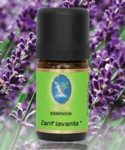Nu-Ka Zarif Lavanta Türkiye - Organik 5ml