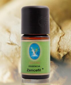 Nu-Ka Zencefil * - Organik 5 ml.