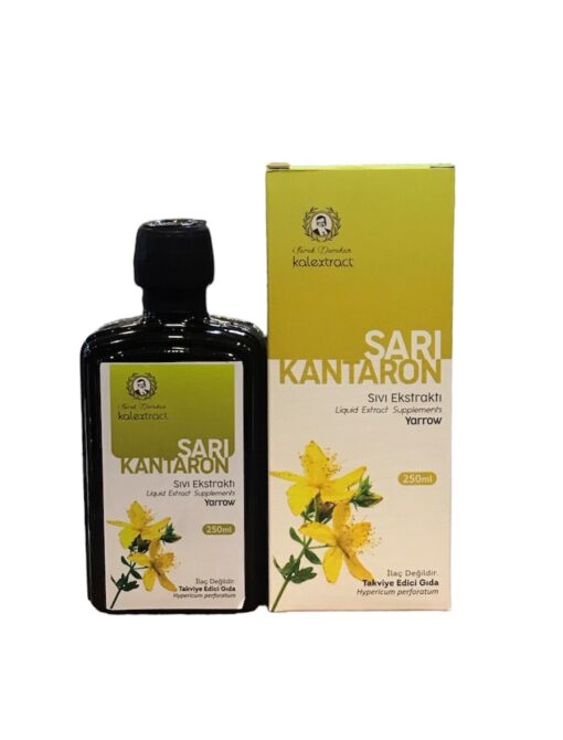 Kalextract Sarı Kantaron Sıvı Ekstraktı 250 ml