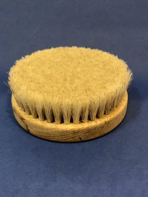 Kırkambar At Kılı Fırça Yuvarlak 11 cm - Görsel 2