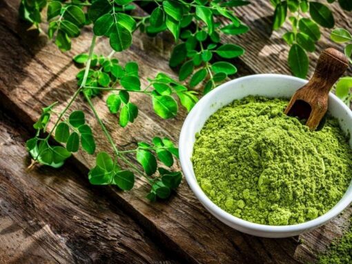 Kırkambar Moringa Çayı 80 gr