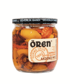 Ören-Zeytin Salatası Akdeniz Mix 380 gr.