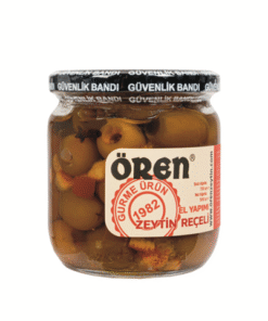 Ören-El Yapımı Zeytin Reçeli 500 gr