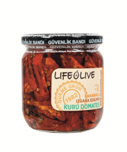 Ören-Marine Edilmiş Çeşnili Izgara Kuru Domates 380gr