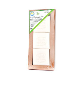 Kale Naturel 3'lü zeytinyağlı Sabun 300 gr